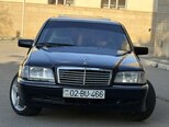 Mercedes C 180-1