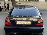 Mercedes C 180-2