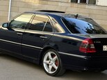 Mercedes C 180-7