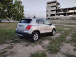 Chevrolet Trax-4