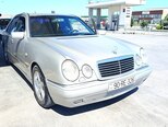 Mercedes E 280-3