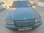 Mercedes C 180-1