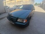 Mercedes C 180-2