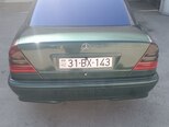 Mercedes C 180-3