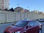 Chevrolet Aveo-1