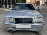 Mercedes C 200-1