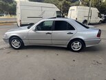 Mercedes C 200-7