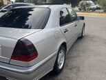 Mercedes C 200-3