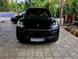 Porsche Cayenne GTS-1