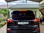 Porsche Cayenne GTS-2