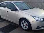 Chevrolet Cruze-3