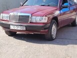 Mercedes 190-1