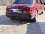 Mercedes 190-2