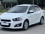 Chevrolet Aveo-2