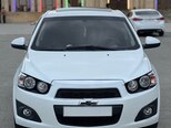 Chevrolet Aveo-1