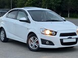 Chevrolet Aveo-9