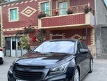 Chevrolet Cruze-1