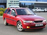 Opel Vectra-2