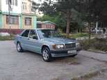 Mercedes 190-8