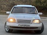 Mercedes C 250-1