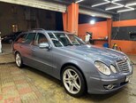 Mercedes E 220-12