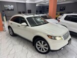 Infiniti FX35-11