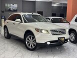 Infiniti FX35-9