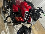 Yamaha FZ-S FI Deluxe-1