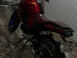 Yamaha FZ-S FI Deluxe-4