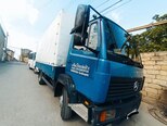 Mercedes Atego 814-2