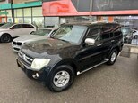 Mitsubishi Pajero-3