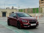 Chevrolet Cruze-2