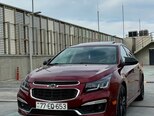 Chevrolet Cruze-1