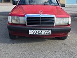 Mercedes 190-1