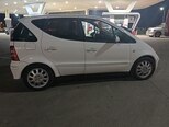 Mercedes A 160-8