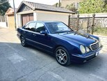 Mercedes E 220-4