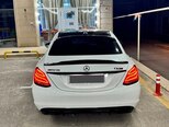 Mercedes C 300-6