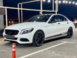 Mercedes C 300-4