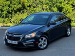 Chevrolet Cruze-1