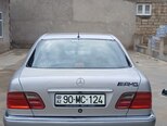 Mercedes E 200-4