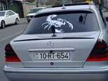 Mercedes C 220-6