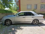 Mercedes C 220-8