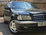 Mercedes C 180-2