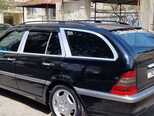 Mercedes C 180-10