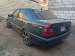 Mercedes C 180-3