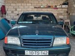 Mercedes C 180-5