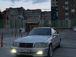 Mercedes C 220-2