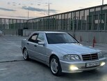 Mercedes C 220-3