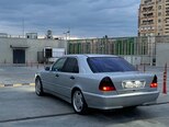 Mercedes C 220-4