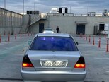 Mercedes C 220-5